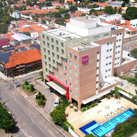 Iu-A Hotel Juazeiro do Norte Luaran gambar
