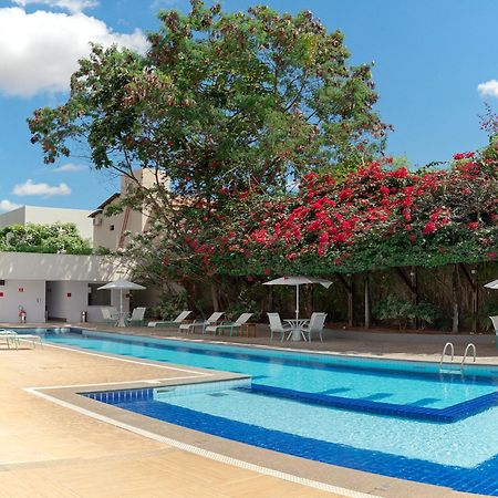 Iu-A Hotel Juazeiro do Norte Luaran gambar