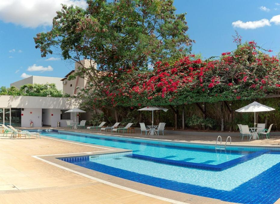 Iu-A Hotel Juazeiro do Norte Luaran gambar