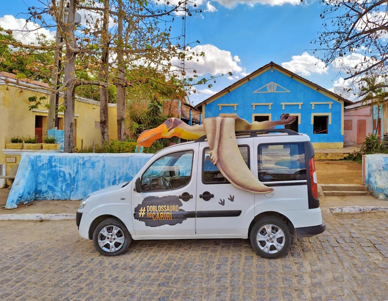 Iu-A Hotel Juazeiro do Norte Luaran gambar