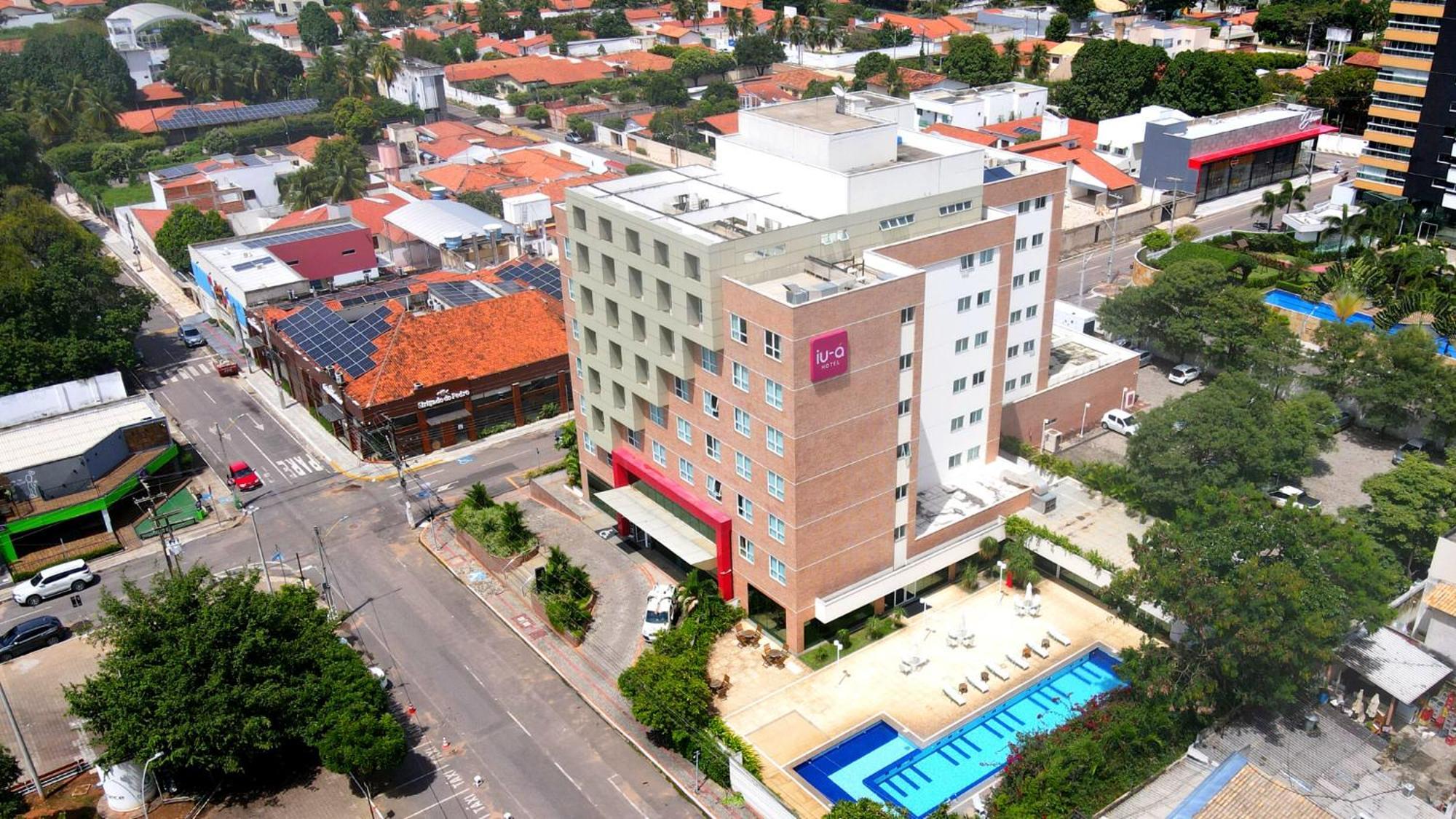 Iu-A Hotel Juazeiro do Norte Luaran gambar