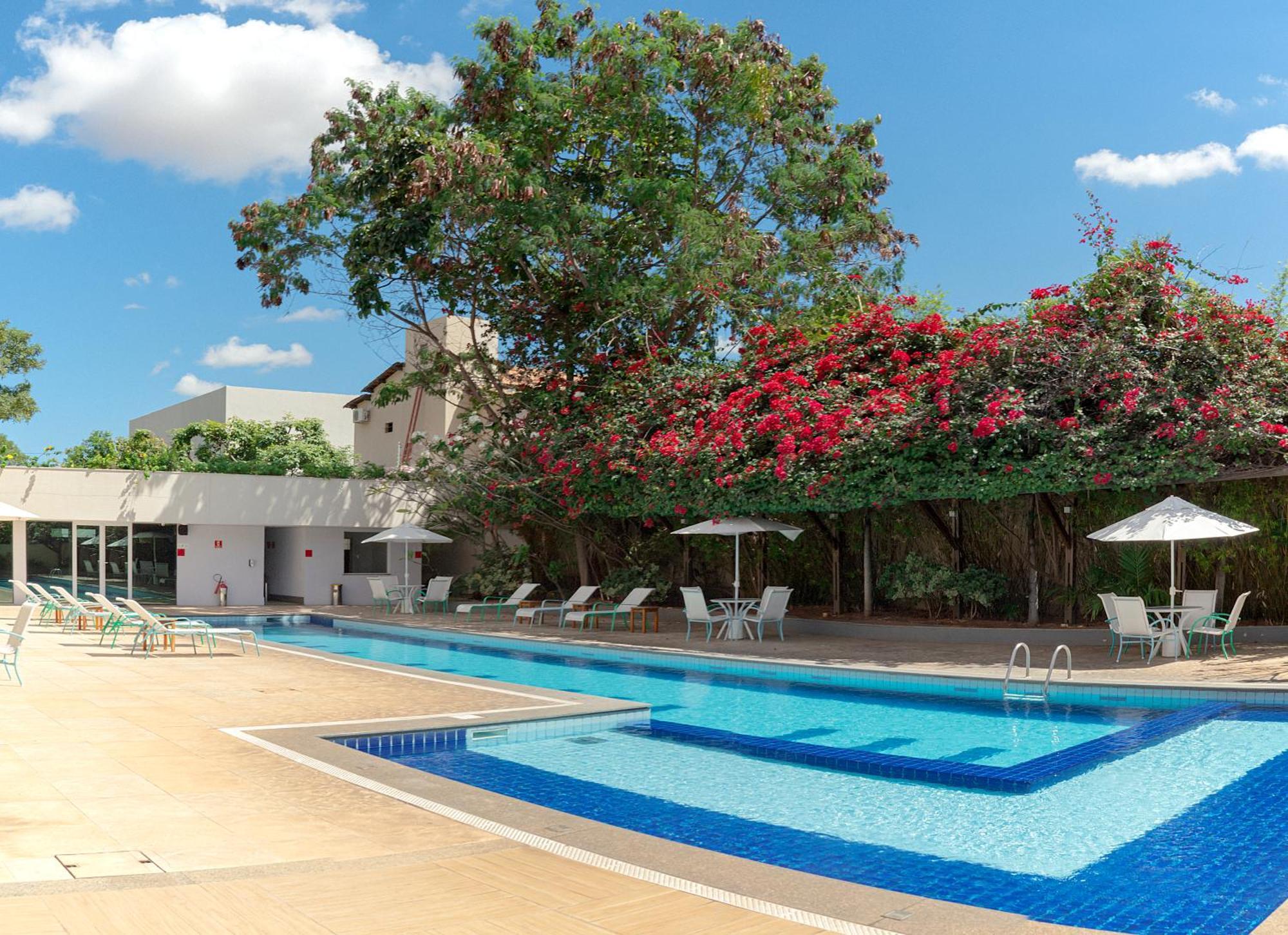 Iu-A Hotel Juazeiro do Norte Luaran gambar
