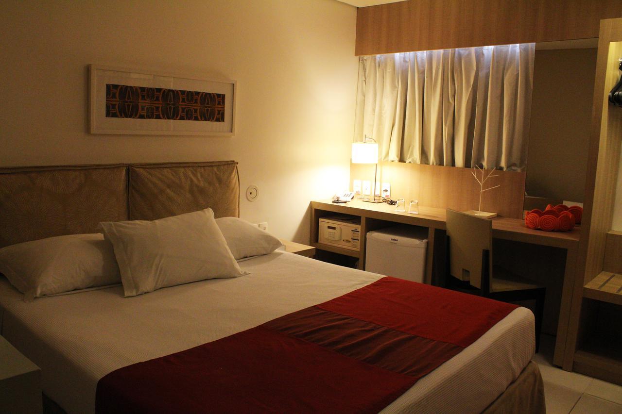 Iu-A Hotel Juazeiro do Norte Luaran gambar