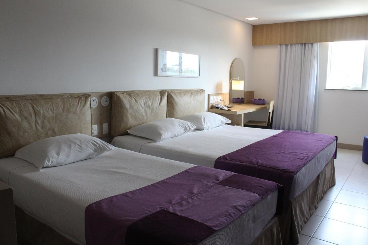 Iu-A Hotel Juazeiro do Norte Luaran gambar