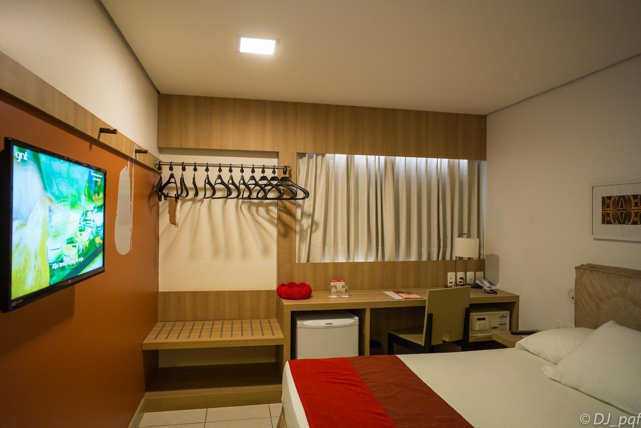 Iu-A Hotel Juazeiro do Norte Luaran gambar