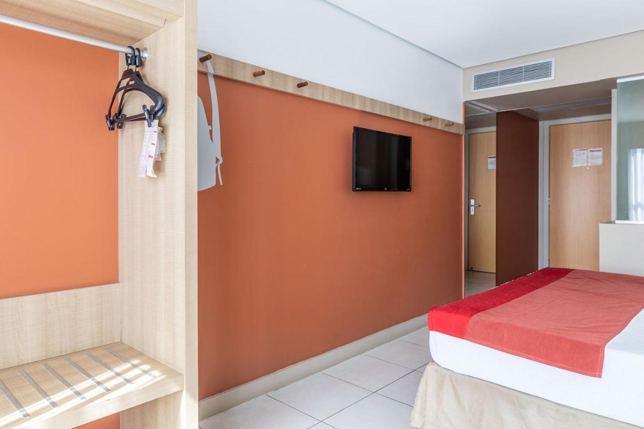 Iu-A Hotel Juazeiro do Norte Luaran gambar